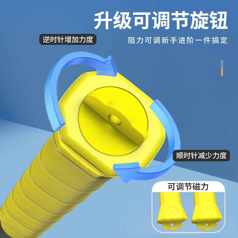バドミントンスイングトレーナー、スラッシュ補助練習器具、子供、大人、初心者向け、動作矯正入門|undefined