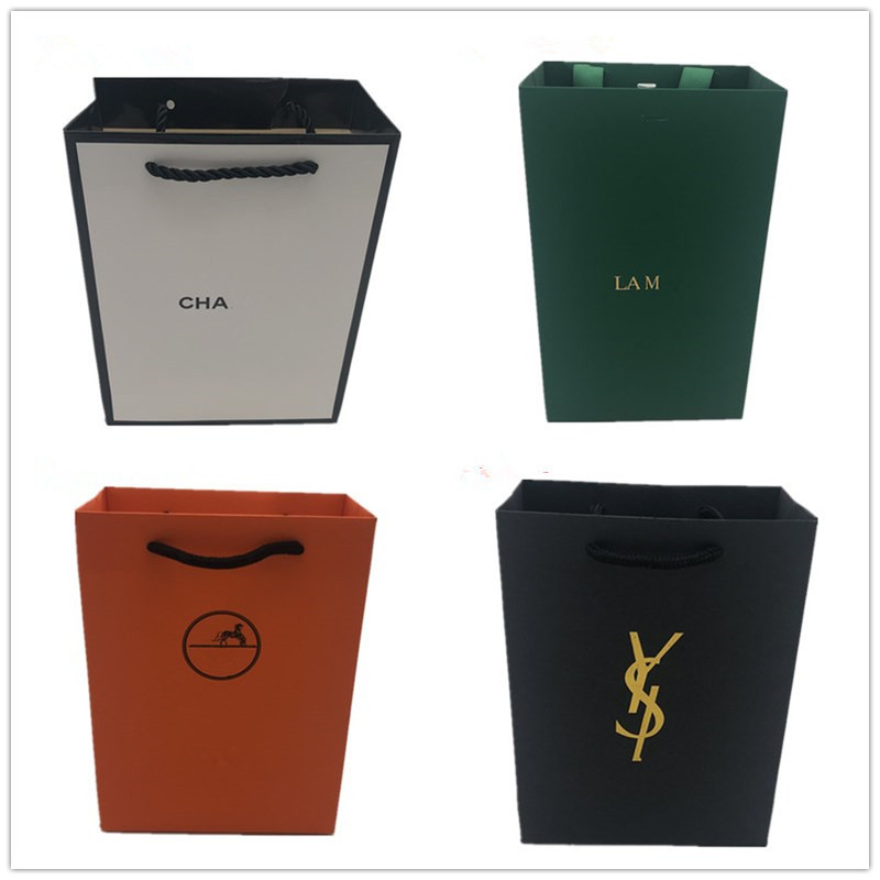 Dijia Lipstick Gift Box Y/S Small Gold Bar Lipstick Bag Green Ancient Packaging Ama Lip Glaze Ch Perfume Gift Bag g Family Gift