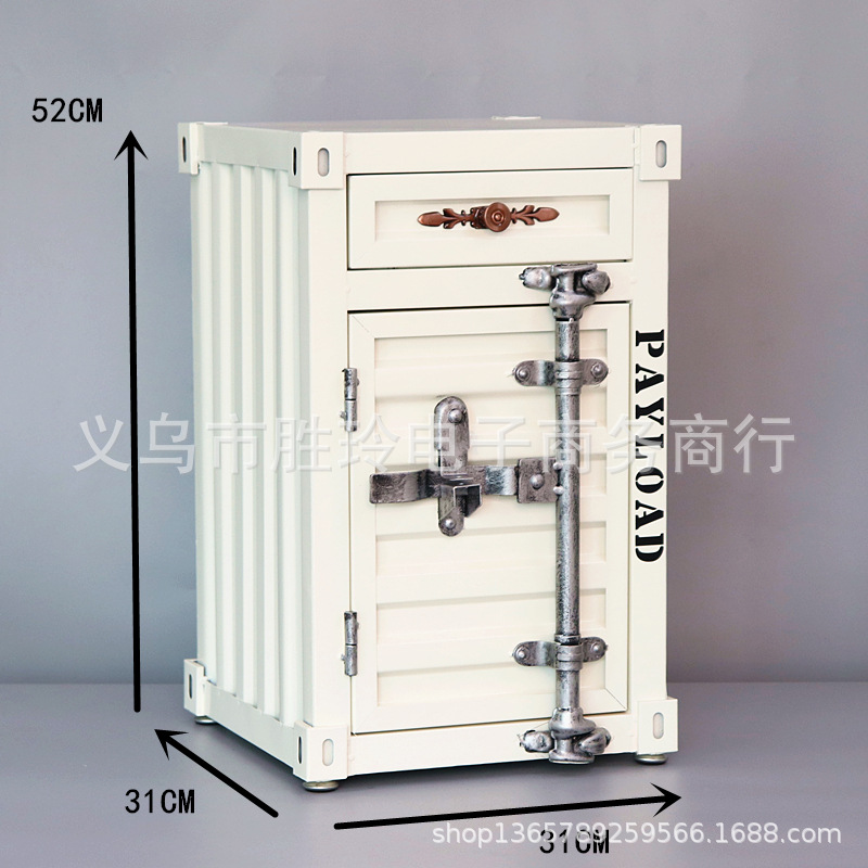 2262 상단 서랍 화이트