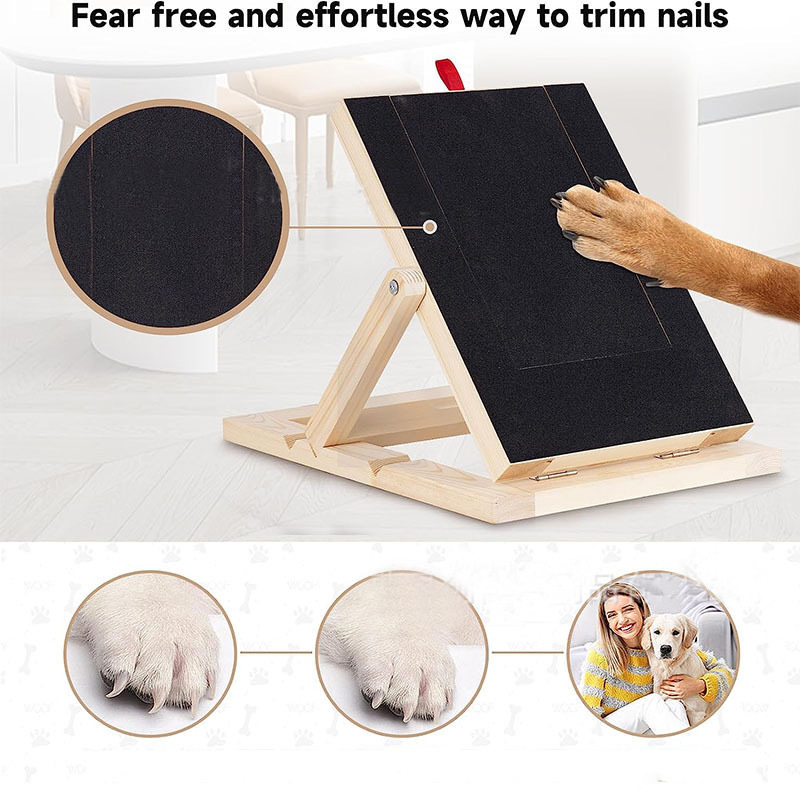 Cross-Border Wooden Dog Scratching Board Retractable Dog Snack Box Nail Grinding Board Solid Wood Claw Grinding Board Spot Wholesale Cross-Border Wooden Dog Scratching Board Retractable Dog Snack Box Nail Grinding Board Solid Wood Claw Grinding Board Spot Wholesale