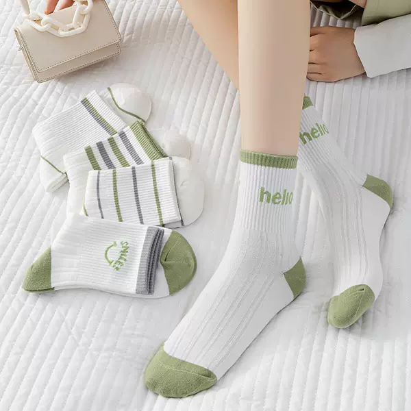 W034 women's middle cylinder hello