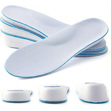 L 80530 Latex breathable inner height insole �齺͸��������