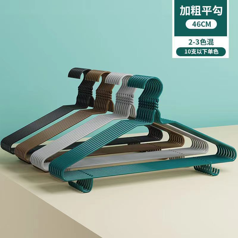 衣架工厂现货速发加粗衣架衣架子晾衣架挂衣架衣服架衣撑子批发|undefined