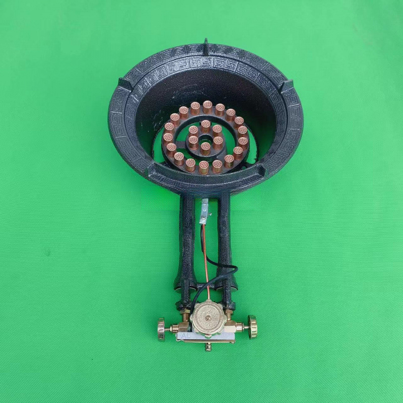 전자 이중 24 헤드 액화 가스 모델