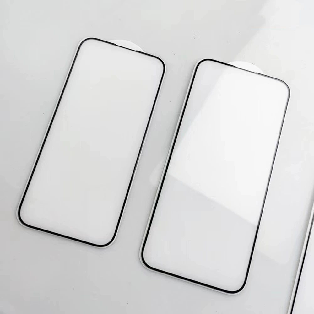Матовая защитная пленка для iPhone 15/15 Pro Max, совместимая с Apple, защита глаз, полупрозрачное затемнение