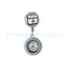 Glowing cute pocket watch for elementary school students with clamp, wholesale