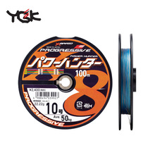 YGK�ձ��M��POWER HUNTER X4�~��100m�B�PPE����~��