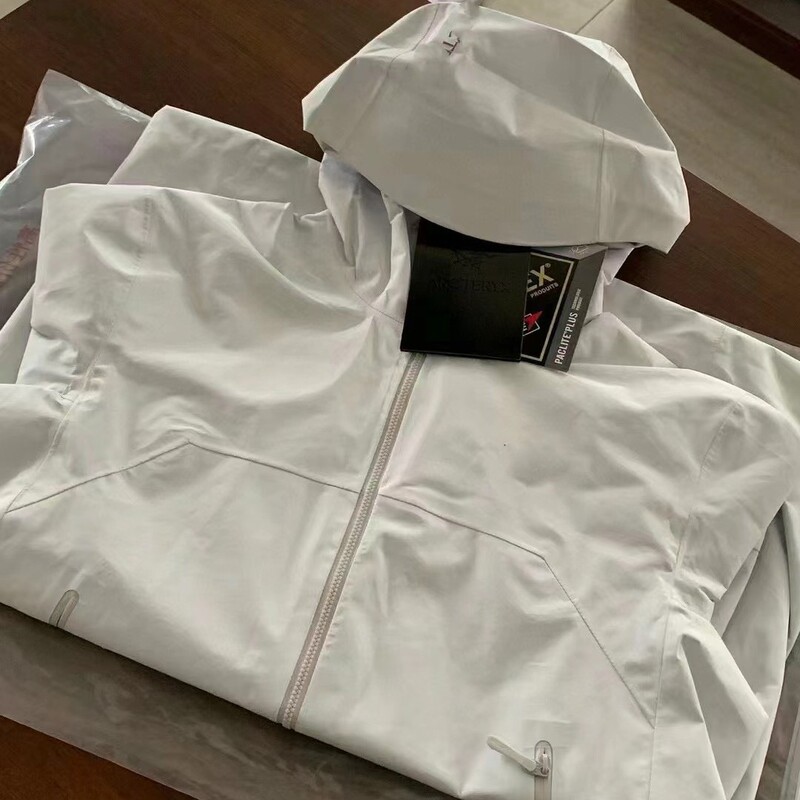 Taizhou Niao 2025 New Model Unisex Atomic Gray Betlajacsket Outdoor Waterproof Hard Shell Jacket