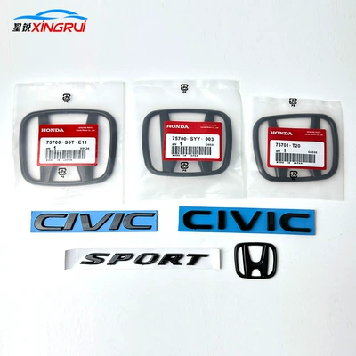 Civic 10th/11th Gen, Honda Car logo