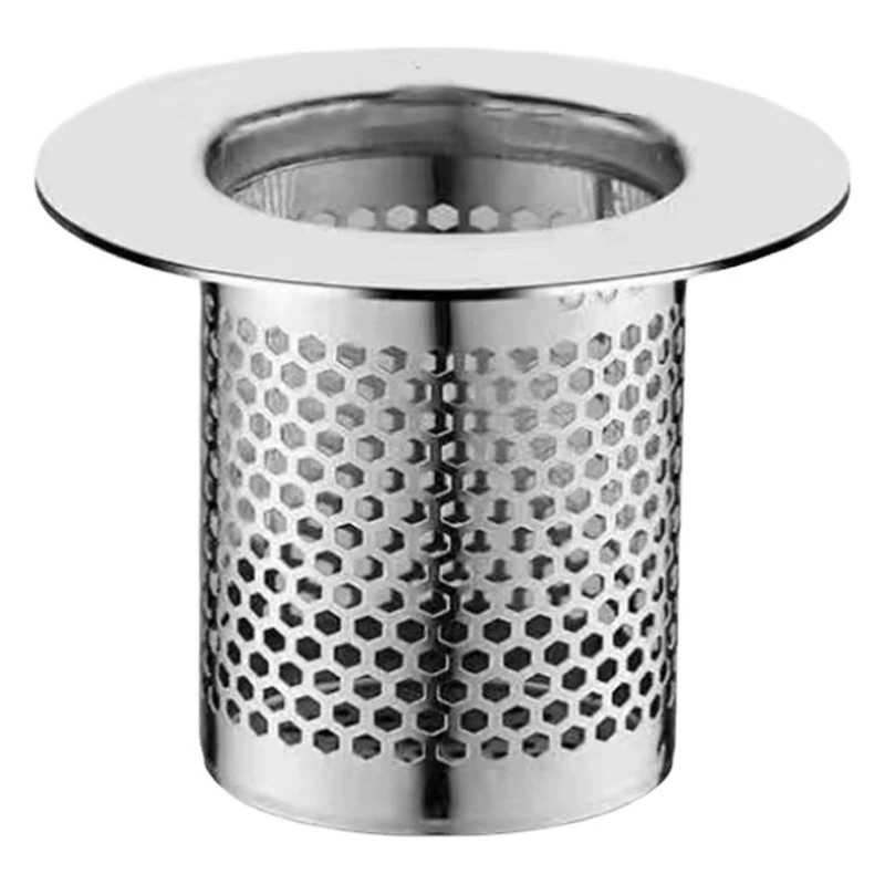Сетка фильтра для волос из нержавеющей стали раковина для унитаза слив в полу умывальник унитаз канализация антиблокировочный артефакт
