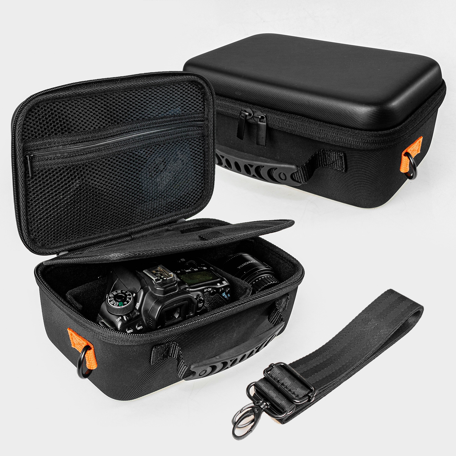 适用于佳能Canon EOS Rebel T7/ Mark II/R100/R50 /R8/R10相机包