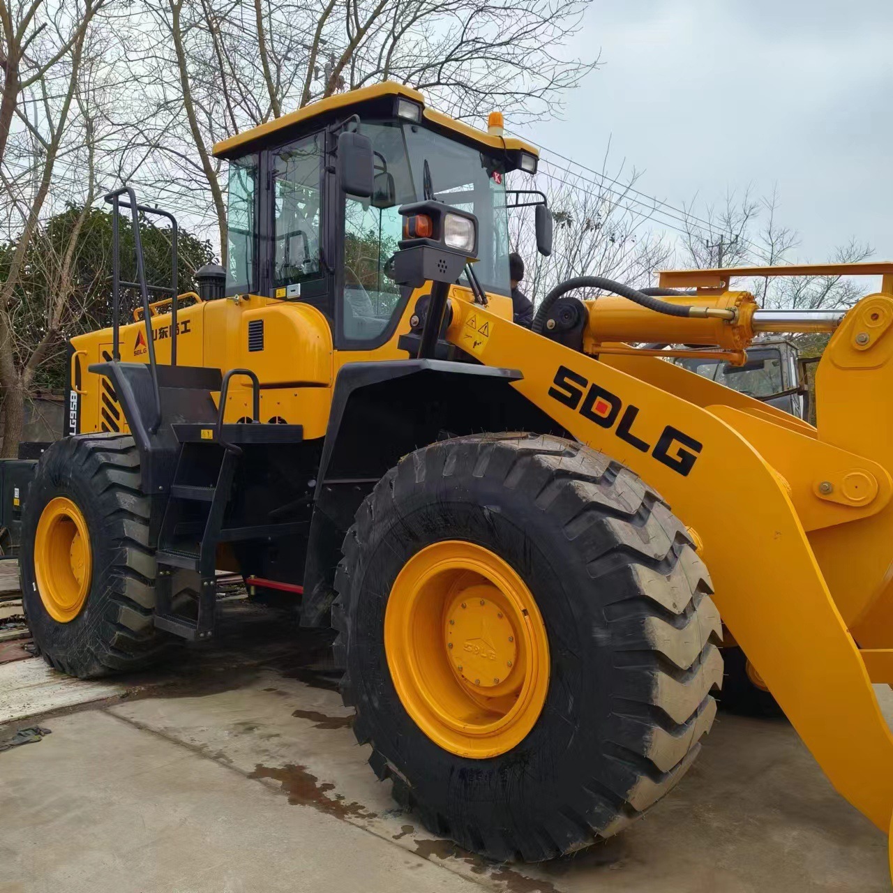 外贸直销 Second-hand loader CAT966H CAT950H 临工956L 936L