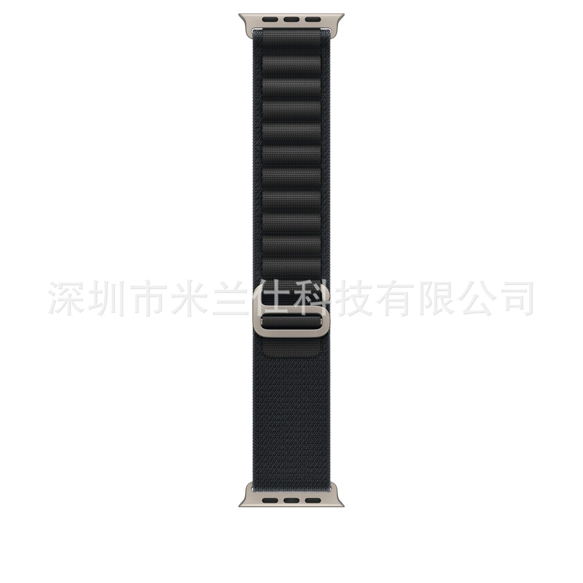 Подходит для Apple Watch S11 Alpine Ultra2 Wild Trail apple iwatch678910 петля нейлоновый ремешок