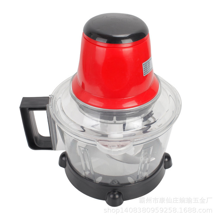 メーカー卸売り電気家庭用ウインチの野菜切り器卓巧ウインチの三リットルカップ料理機の野菜切り機|undefined