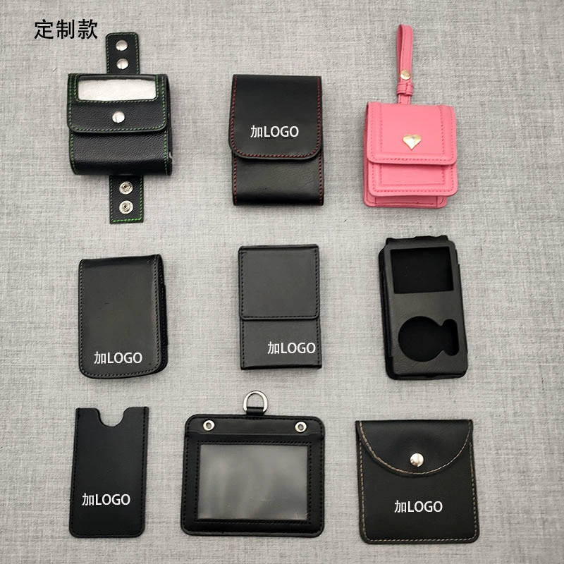 PU кожаный чехол для инструментов для работы на заказ набор ножей для контроля доступа чехол для карт U кожаный чехол для ручки для записи