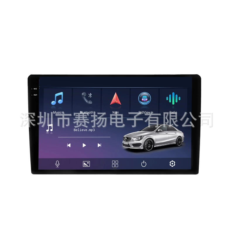 П palm Xun 7/9/10 дюймов настраиваемый Android навигация в автомобиле беспроводной CarPlay центральное управление автомобиля все-в-одном устройство