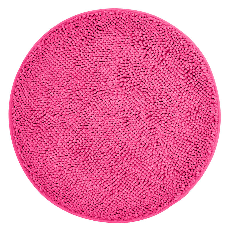 두껍고 촘촘한 로즈 핑크 - TPR 밑창