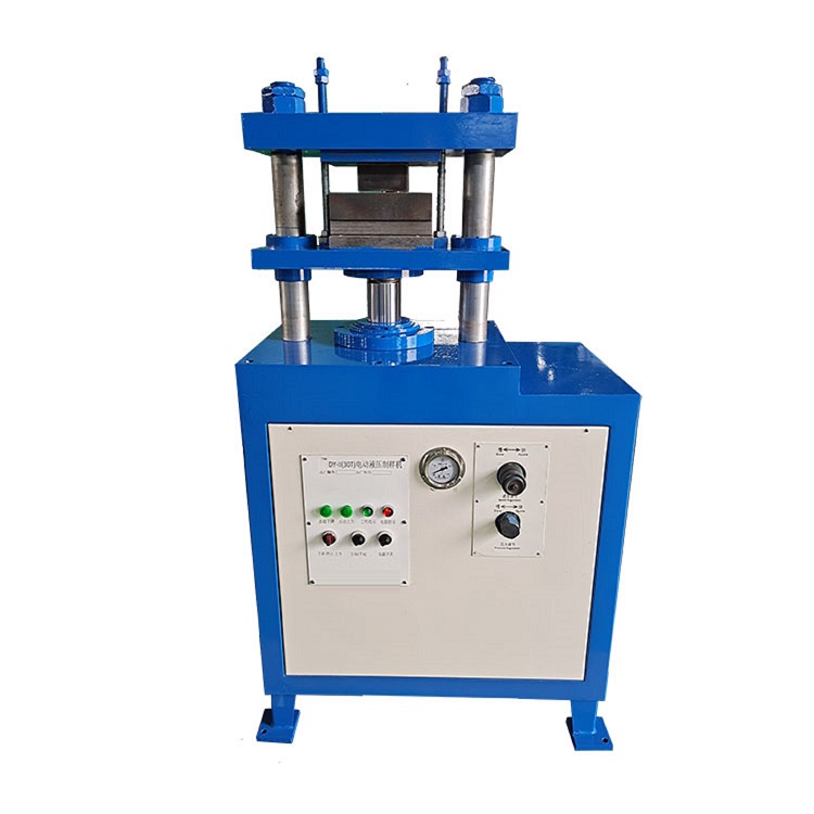 电动液压制样机（ 压力50T，模具另计价） 型号:DDJ-50