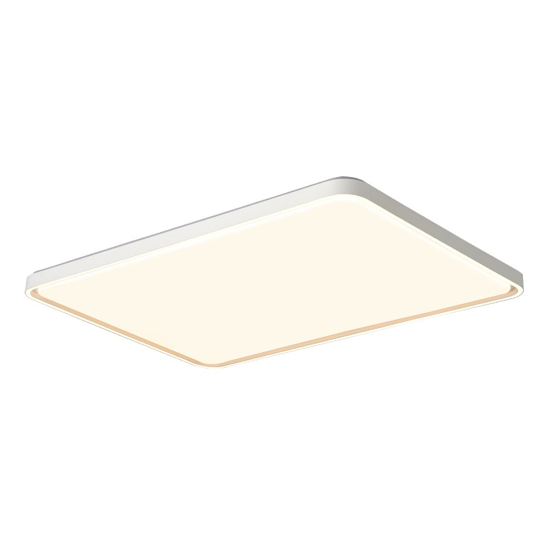 Luz principal de la sala de estar moderna y minimalista led de protección de ojos de espectro completo ultra delgada 2026 nueva lámpara de techo de dormitorio L263