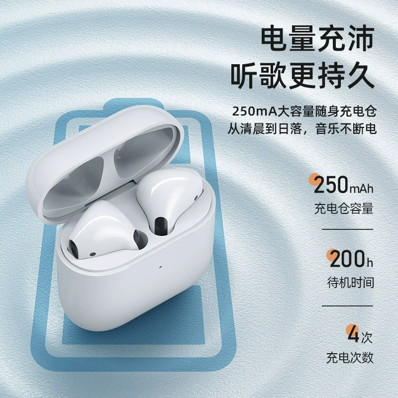 Remax Rui Liang кросс-бордер кросс-бордер британский новый Bluetooth-гарнитура Ear TWS-10I беспроводной фабрика Bluetooth улучшенная версия
