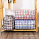 Extra Large Moving Bag Storage Bag Quilt Packing Duffel Bag Travel Bag Large Capacity Woven Bag Handbag