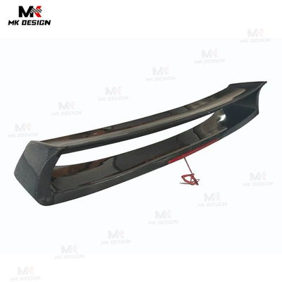 Spoiler Fixed Wing, Fixed wind wing