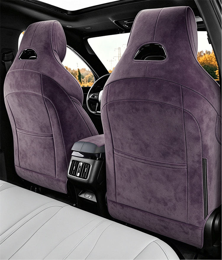 Suitable for 2026-2025 Byd Song Plus New Energy Vehicle Seat Covers, Rams Full-Coverage Seat Cushions