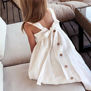 �W��Ůͯ�b�����B��ȹ�ı���ȹ�ğo��¶�������Y���Ů������ȹ��