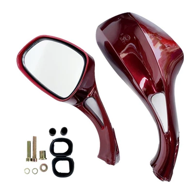 Motorcycle rearview mirror — Scooter Electric Vehicle Zhongsha Princess