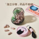 Medicine Box Portable Sub-pack Carry-on Seven Days a Week Pill Storage Box Sealed Moisture-proof Mini Exquisite Small Medicine Jar