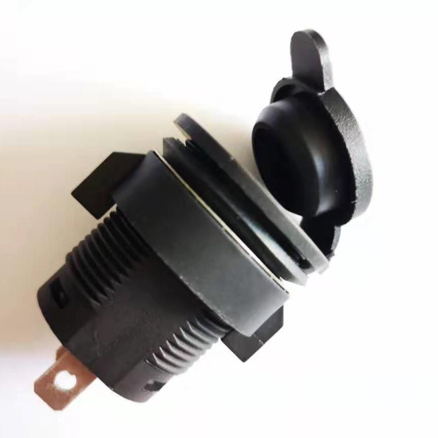 雄达/XIONGDA 供应点烟器 发电机控制面板点烟器 12V汽车点烟器