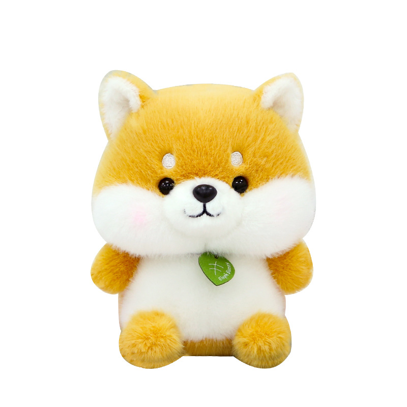 Nuevo compañero de mesa serie dibujos animados lindo peluche panda conejo simulación muñeca fiesta muñeca al por mayor