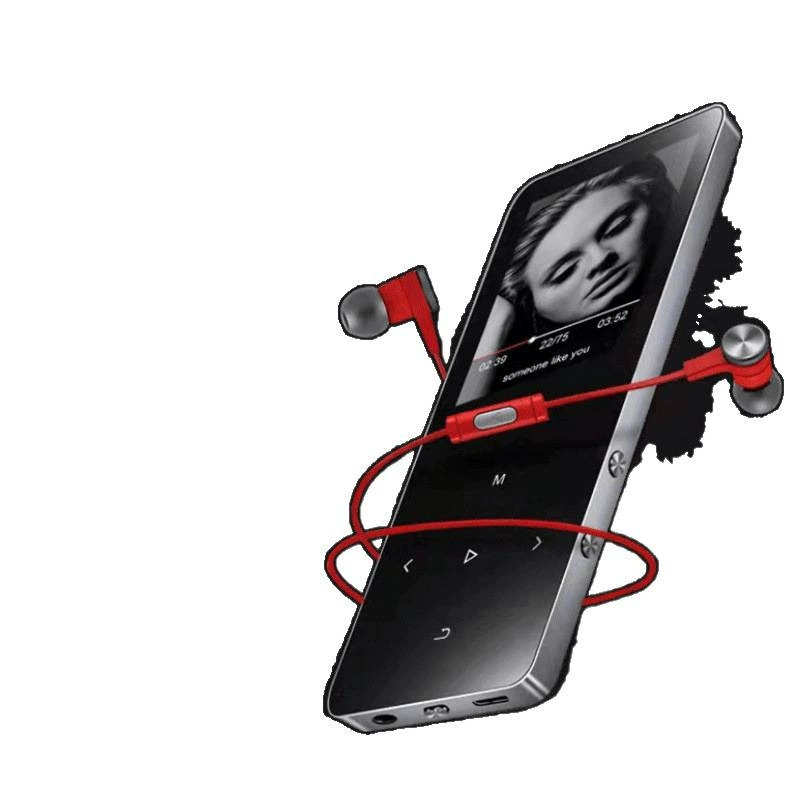 Музыкальный мини-плеер для начальной школы, 8 дюймов, Bluetooth, MP3, MP4, MP3