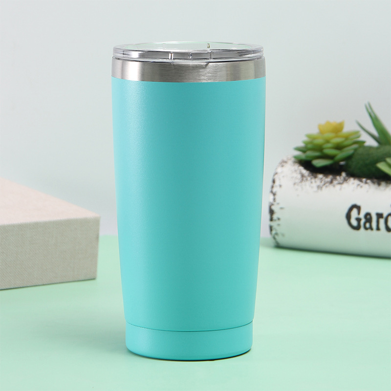 Comercio exterior transfronterizo helado taza de acero inoxidable taza de vacío 30oz taza de coche de gran capacidad taza de cerveza taza de regalo