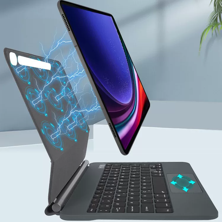 Samsung, совместимая сенсорная клавиатура, S7 S8 S9 S9, 11" Bluetooth