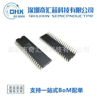 D8255AC-2 ֱ��DIP-40 ��Ƭ�C�ӿ�оƬ ȫ�� D82C55AC-2