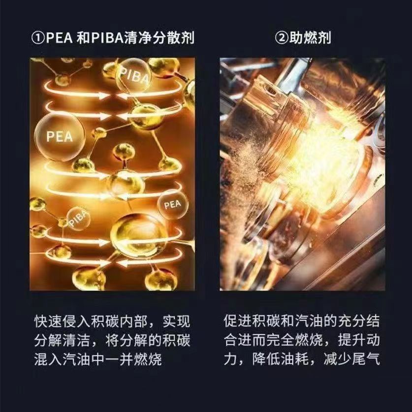 Refueling No. 1 high concentration upgrade Gasoline Diesel Solid fuel catalytic modifier additive fuel-saving King Universal