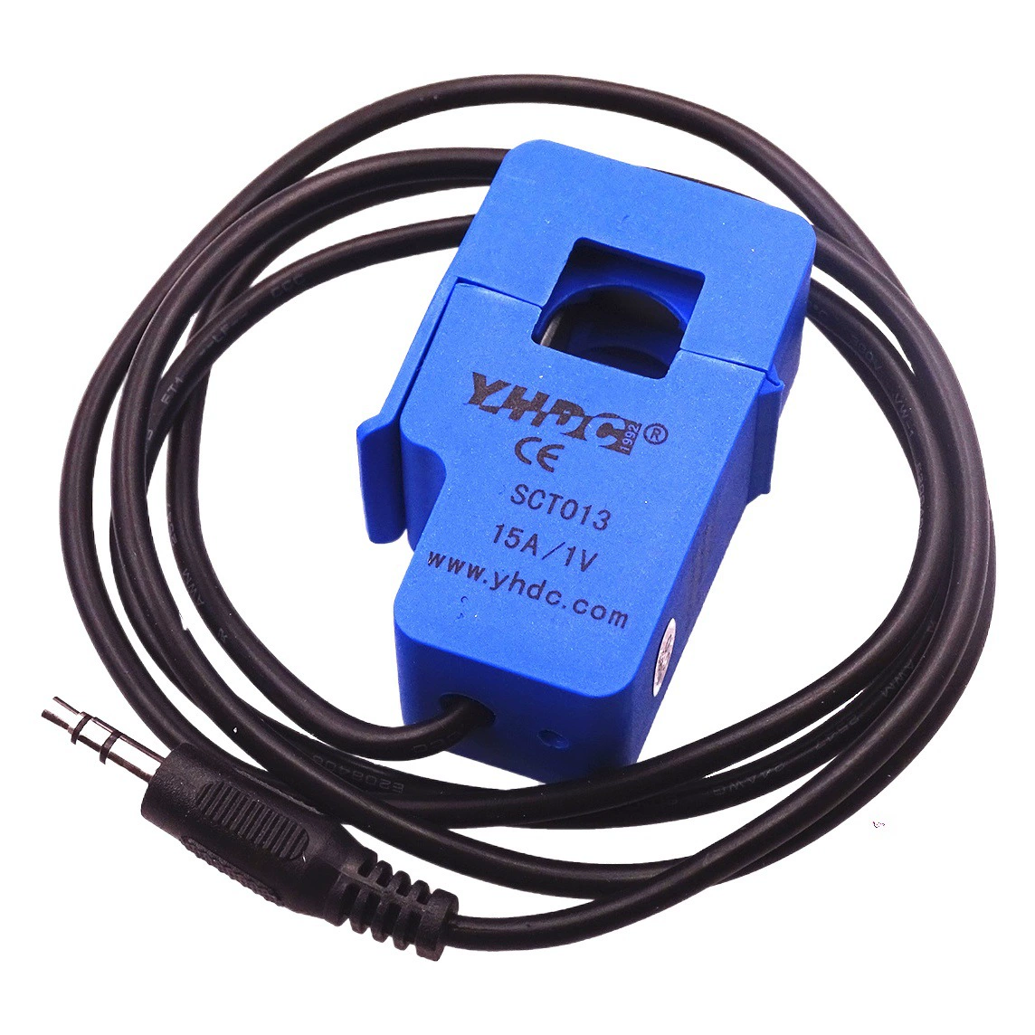 Оригинальный трансформатор SCT-013-000 100А трансформатор тока открытого-закрытого типа SCT013000 10 33MA