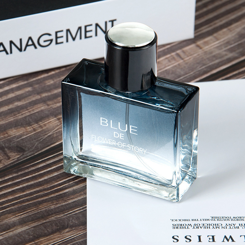 Brand Supply Male Perfume Azure Men's Exclusive Love-At-First-Scent Long-lasting Light Perfume Aqua de Parma Student Edition Wholesale