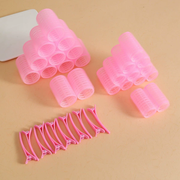 Fuchsia set, 4cm, 3cm, 12 pieces