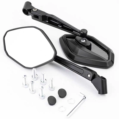 for Honda Ns150Gx Rearview: Motorcycle rearview mirror