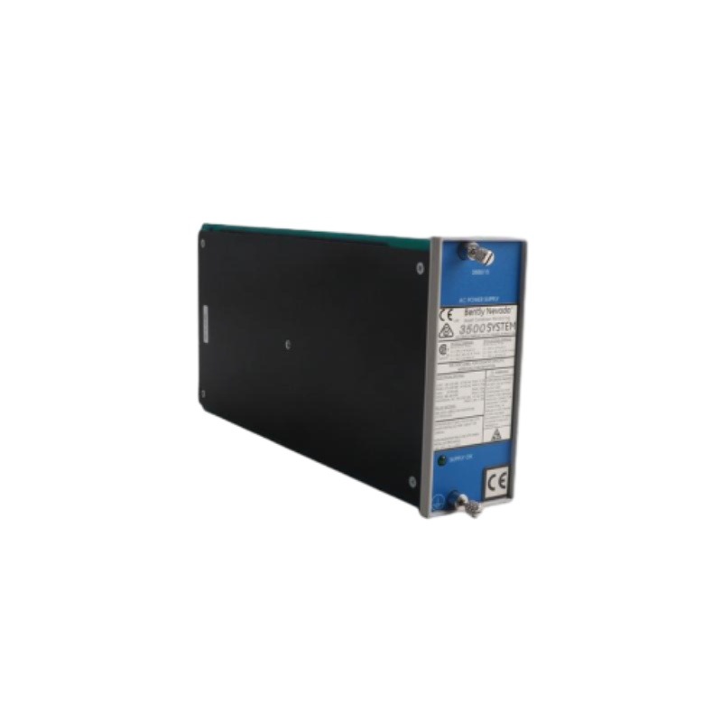 本特利Bently 3500/15-05-05-00 电源模块