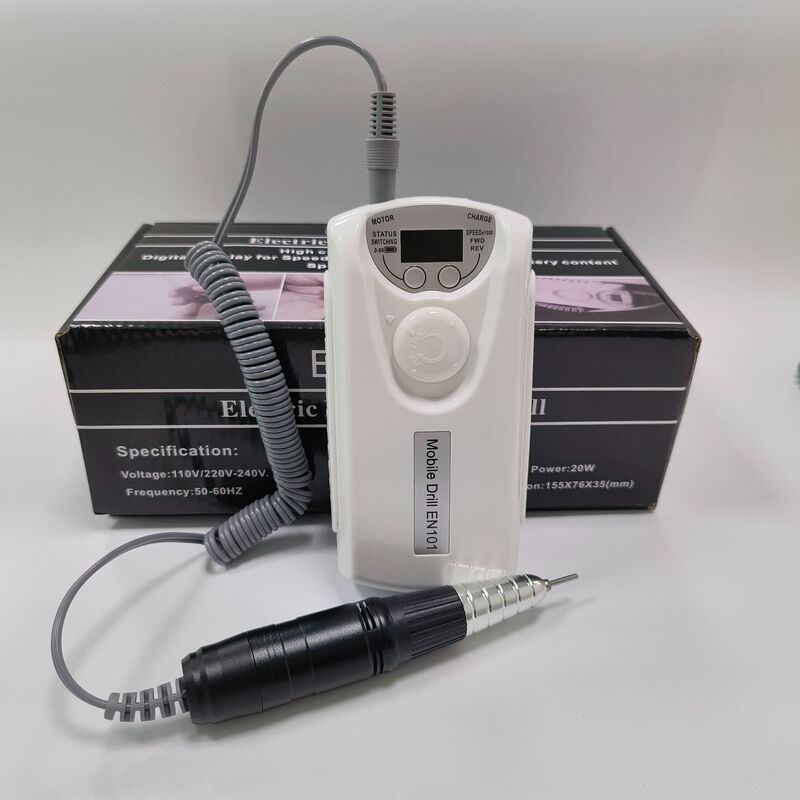 En101電動ネイルアートサンダー甲抜き機死皮研磨ツールセット高品質ネイルショップ専用|undefined