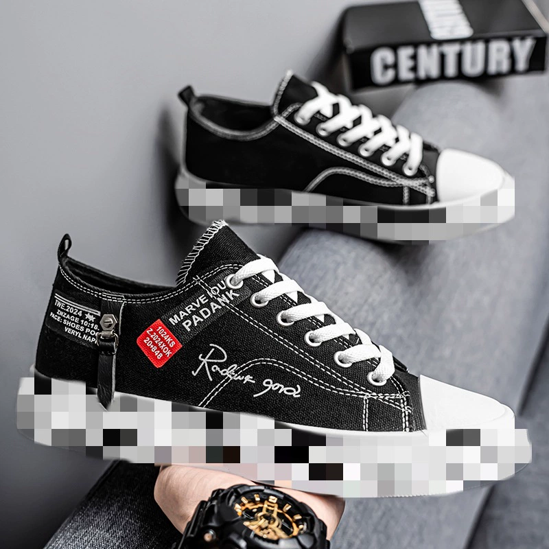 Summer cloth sneakers, casual footwear, universal low sports shoes, for teenagers