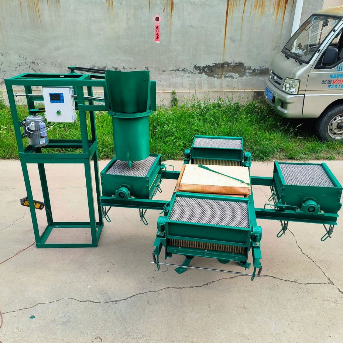 学校教学生产粉笔机 厂家直销  粉笔制造机专用