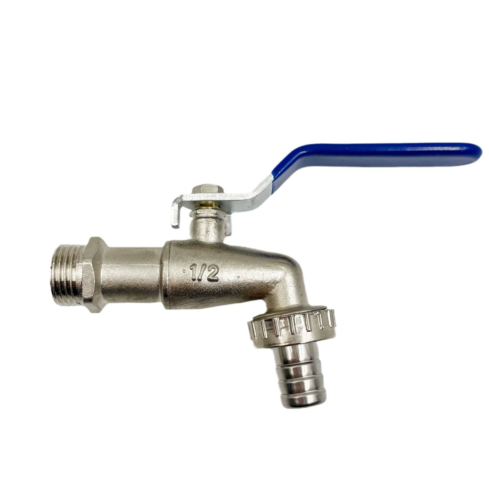 Четырехсплав цинка водяной рот открытый сад DN15 кран утолщение тонна барабан аксессуары стиральная машина водная насадка красный синий ручка