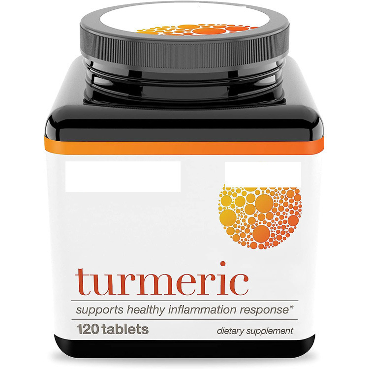 Factory Direct Sales of Turmeric Curcumin Tablets Turmericandcurcumintablets Cross-Border Supplier Health Care