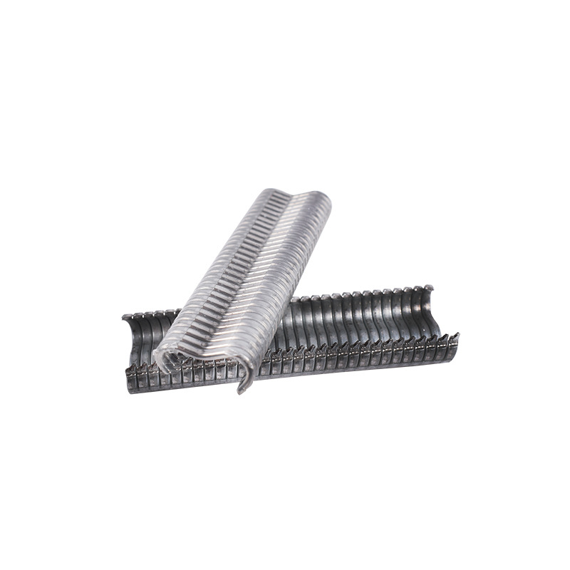 Jaula de pollo jaula de unión de uñas M jaula de clavos abrazadera de la hebilla de la jaula de unión especial de uñas de tipo m hebilla anillo de uñas grupo de la jaula de uñas