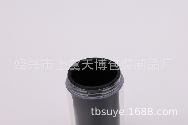 アクリル真空瓶50mlエッセンスクリーム隔離クリーム瓶15ml明るい銀アイクリーム瓶|undefined