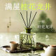 New Aromatherapy Essential Oil Gardenia Household Indoor Bedroom Lasting High-level Office Osmanthus Toilet Incense
